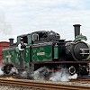 Merddin Emrys in Green