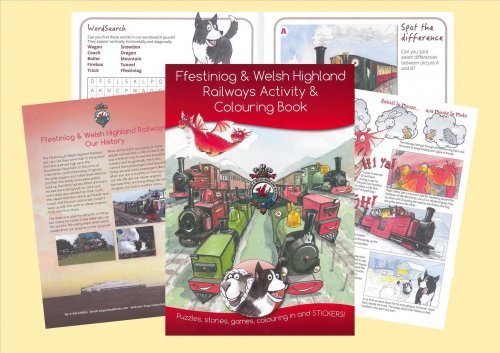 The new book for children