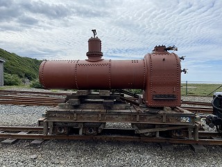 Linda Overhaul Progress