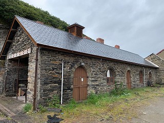 Boston Lodge Blacksmiths Shop
