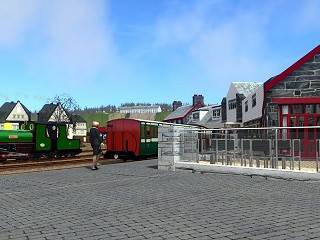 Virtually Run the Railway