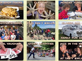 July 25th - August 31st : Summer of Fun