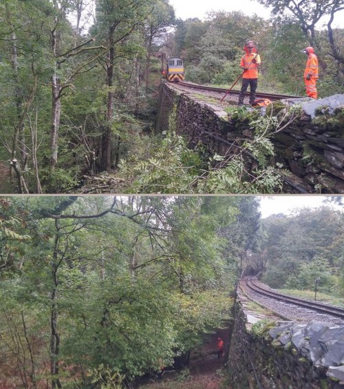 Creuau Bank Creuau Bank