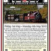 May 1st - 4th : Ffestiniog Railway 