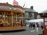 Porthmadog Carousel
