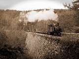 David Lloyd George on Cei Mawr