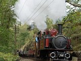 David Lloyd George departing TYB