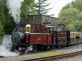 Taliesin at Tan y Bwlch