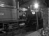 Inside the Old Loco Shed
