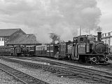 Doubles at Porthmadog