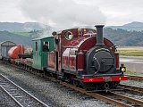 Palmerston the Freight