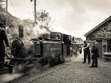 Crew change