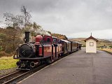 David Lloyd George at Tan y Grisiau