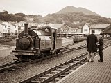 Palmerston at Porthmadog