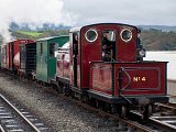 Freight at Porthmadog
