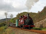 Freight train at Garnedd
