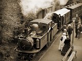 Tan y Bwlch Station House