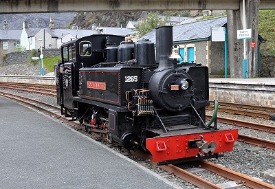 20120501 Blaenau Display