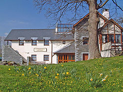 Minffordd Hostel