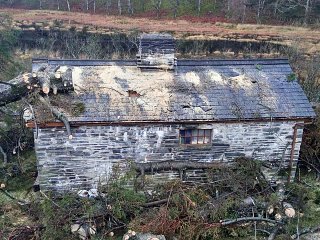The station building