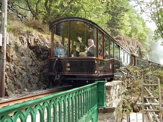 And the Observation carriage