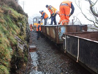 Dropping the ballast
