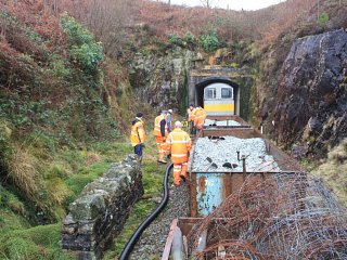 Close to Tunnel South