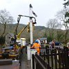 Lifting the replica signal at TyB