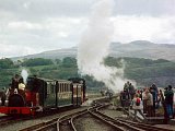 Porthmadog with Velinheli and Sgt Murphy