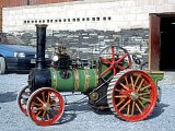 Mini traction engine 2