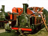 Palmerston and David Lloyd George