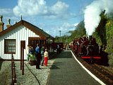 Mixed train