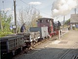 Freight to Minffordd