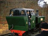 At Dduallt, May 1969