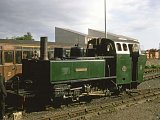 At Porthmadog, April 1970