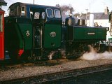 Porthmadog, 1972