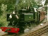 Leaving Tan y Bwlch, May 1972