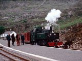Arrival at Tan y Grisiau, June 1978