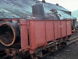 The old boiler, November 1981