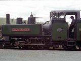 Dduallt, April 1983