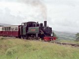 Dduallt, August 1980