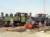 Boston Lodge morning, April 1992