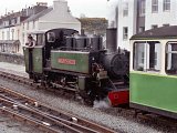 Porthmadog, April 1992