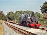 Dinas, August 1997