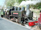 Tan y Bwlch, May 1999