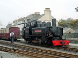 Porthmadog, June 2002