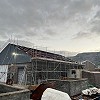 Glan y Pwll Engineering Shed Roof