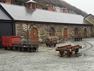 Boston Lodge NLHF Project 2021-2025